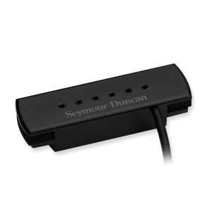 (DEMO) Seymour Duncan SA-3XL Woody XL Black